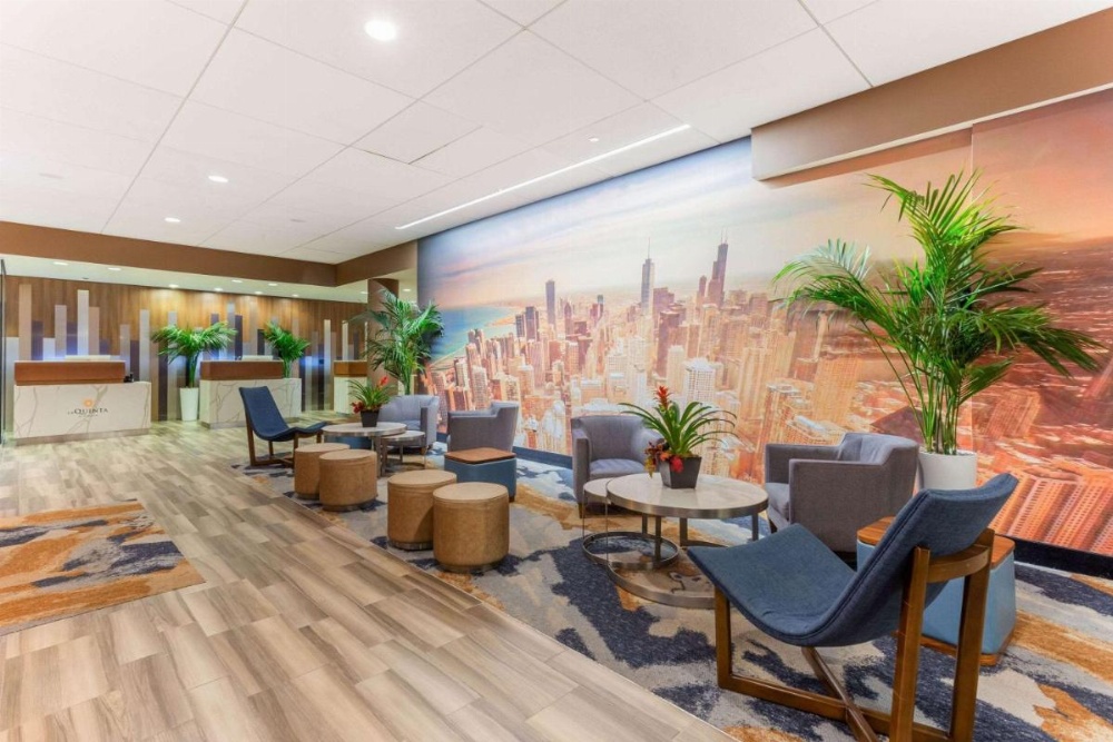 La Quinta Inn & Suites by Wyndham Chicago Downtown Image 40