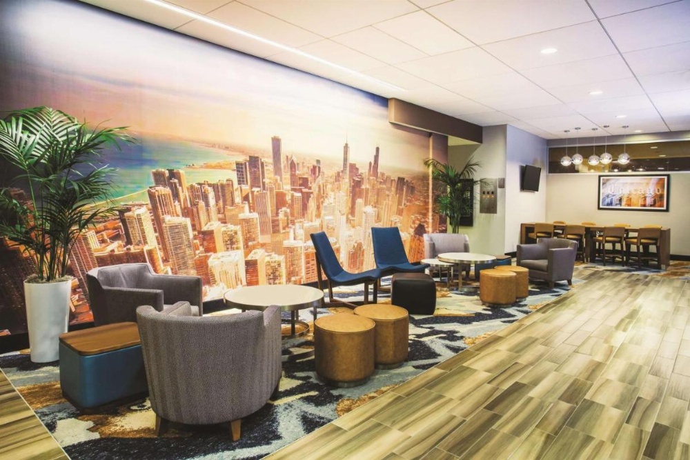 La Quinta Inn & Suites by Wyndham Chicago Downtown Image 41